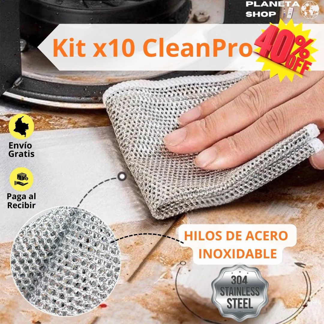 ✨ “La forma más inteligente de limpiar sin rayar tus ollas ni maltratar tu cocina”