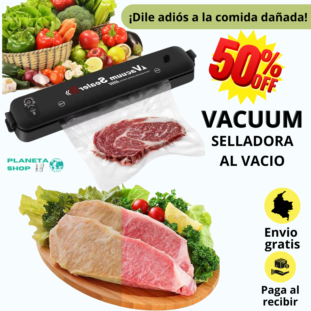 ¡Deja de botar comida! Conserva TODO fresco por días con un toque ✨
