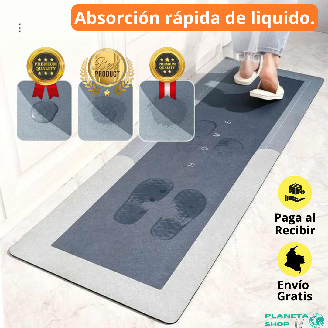 🛡️👨👩👧👦 ¡Protege a tu familia de caídas y humedad en segundos! 💧⚠️