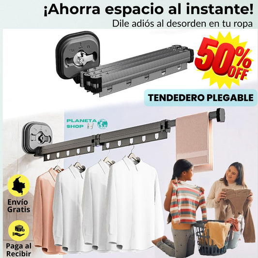🏠🧺Ahorra espacio y organiza tu ropa 👕👗