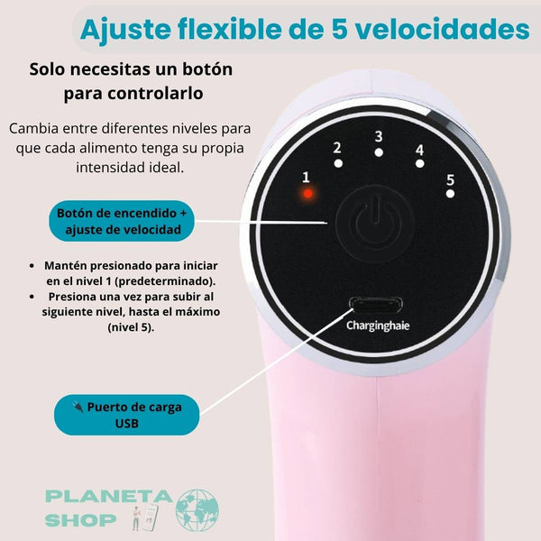 Ventajas que notarás desde el primer uso: